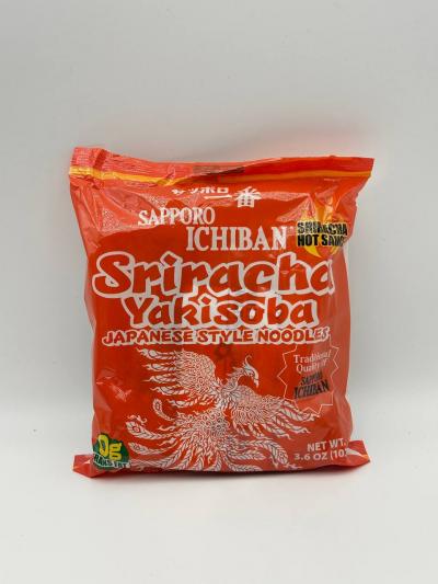 Sapporo Ichiban Spiracha hot sauce 102g