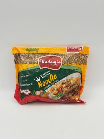 KADOMIE NOODLE Vegetable flv 75g