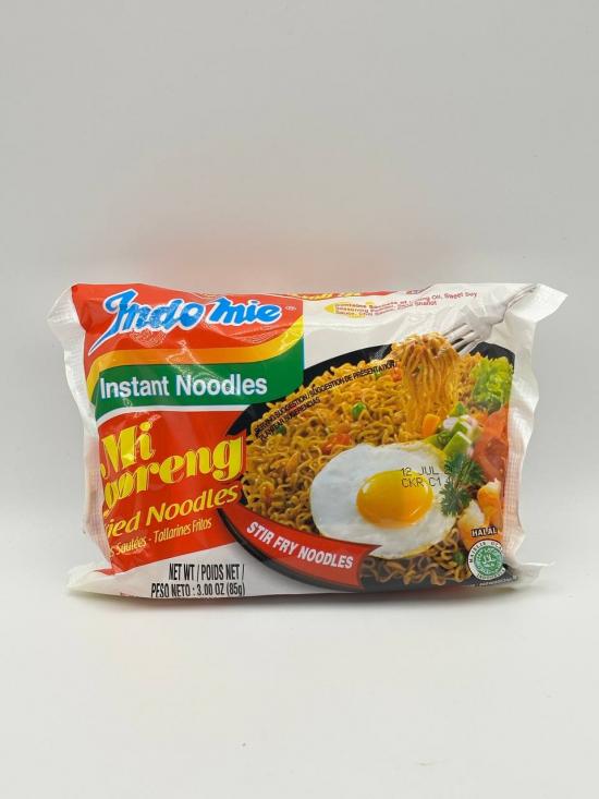 INDOMIE INSTANT NOODLES 85g