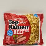 Top Ramen Beef flv Noodles 85g