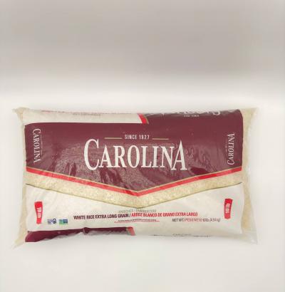 Carolina White Rice 10Lb