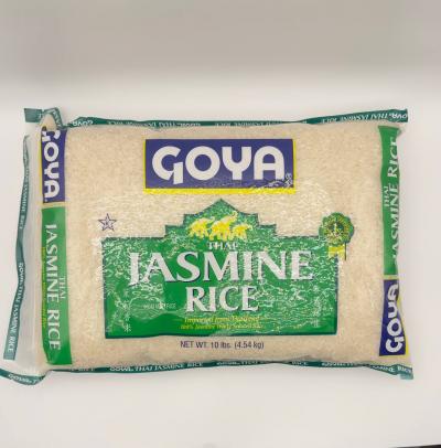 Goya Jasmine Rice 10Lb