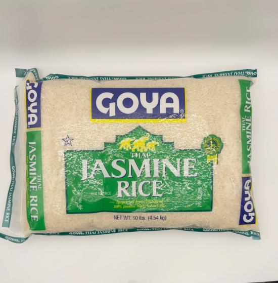 Goya Jasmine Rice 10Lb