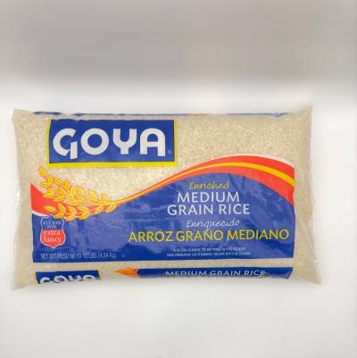 Goya Medium Rice 10Lb