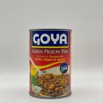 GOYA GREEN PIGEON PEAS 425G