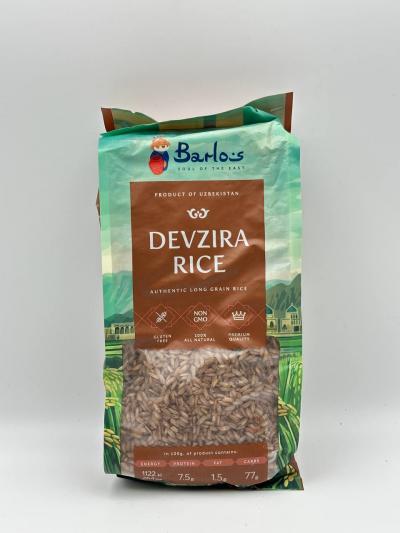 BARLOS DEVZIRA RICE LONG GRAIN RICE 907g