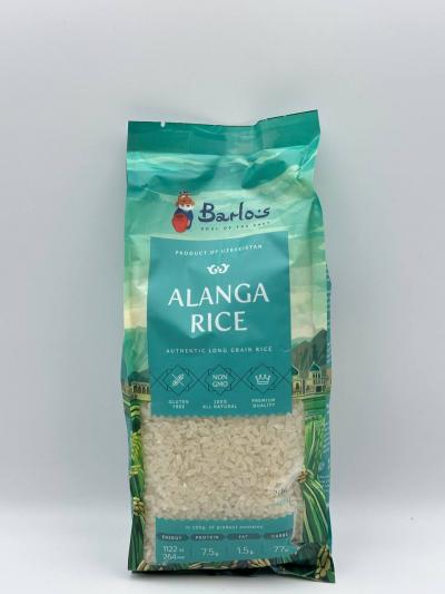 BARLOS ALANGA RICE 907g