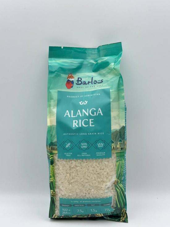 BARLOS ALANGA RICE 907g