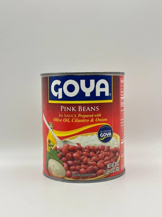 GOYA PINK BEANS 822g