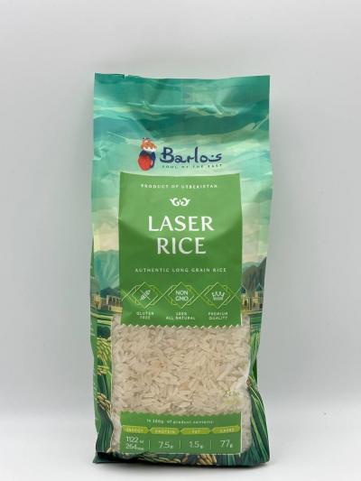 BARLOS LASER RICE 907g