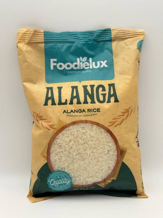 FOODIELUX ALANGA RICE 907g