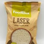 FOODIELUX LASER LONG GRAIN RICE 907g