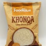 FOODIELUX KHONQA LONG GRAIN RICE 907g