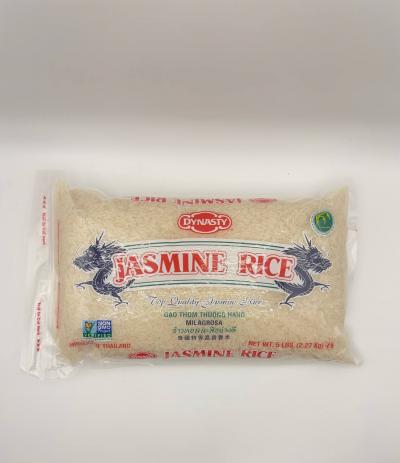 DYNASTY JASMINE RICE 2.27kg