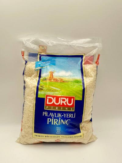 DURU PIRVALIK - YERLI RICE 2000g