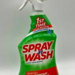 SPRAY 'N WASH LAUNDRY STAIN REMOVER 650ml