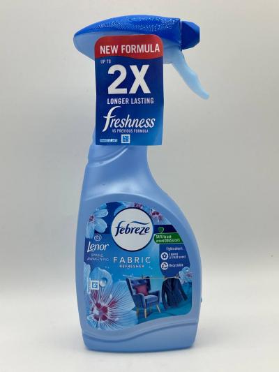 FEBREZE FABRIC REFRESHER 500ml