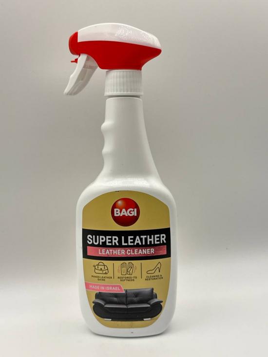 BADI SUPER LEATHER CLEANER 400ml