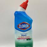 CLOROX TOILET BOWL CLEANER BLEACH 709ml