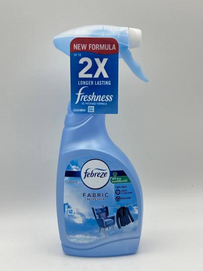 FEBREZE FABRIC REFRESHER 500ml