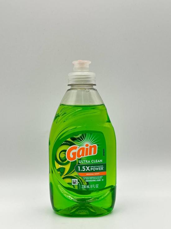 GAIN ULTRA CLEAN 236ml
