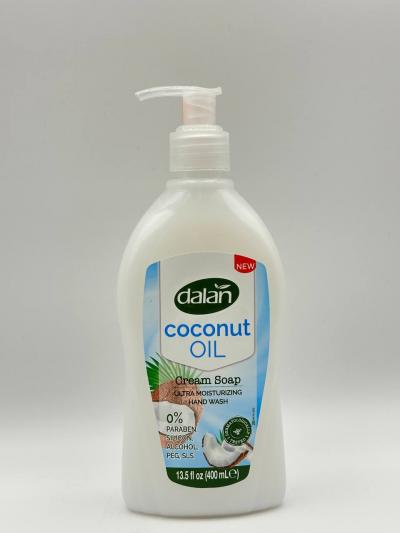 DALAN COCONUT OIL HAND WASH 400ml