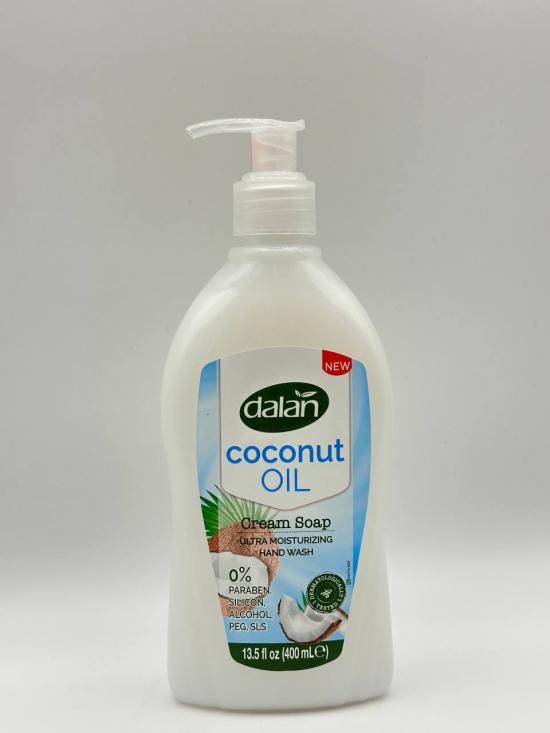 DALAN COCONUT OIL HAND WASH 400ml