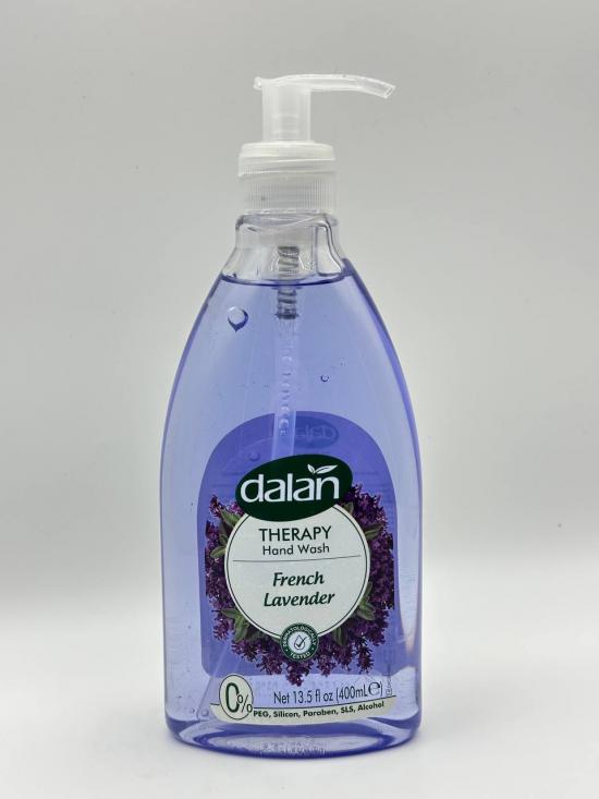 DALAN THERAPY HAND WASH FRENCH LEVENDER 400ml