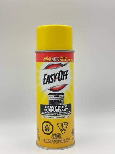 EASY - OFF HEAVY DUTY SURPUISSANT 400g