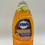 DAWN WASHES AWAY BACTERIA 473ml