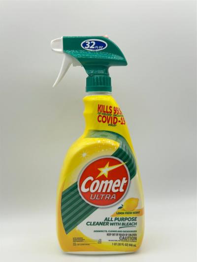 COMET ULTRA CLEANER WITH BEACH 946ml