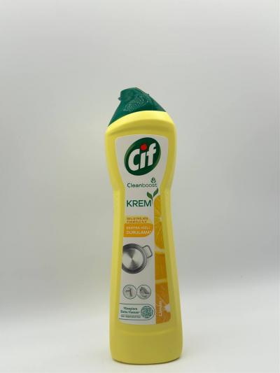 CIF CLEANBOOST KREAM 500ml