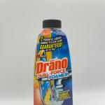 DRANO DUAL FORCE FOAMER 502ml
