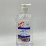 INSTANT HAND SANITIZER 600ml