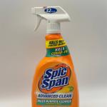 SPIC AND SPAN ADVANCED CLEAN 946ml