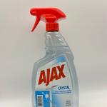 AJAX GLASS CLEANER with AMMONIA 750ml