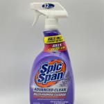SPIC AND SPAN ADVANCED CLEANER 946ml