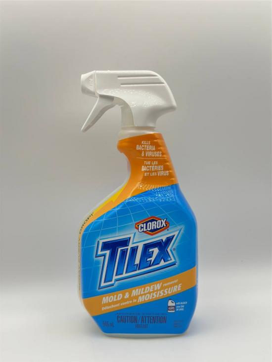 CLOROX TILEX MOLD & MILDEW REMOVER 946ml