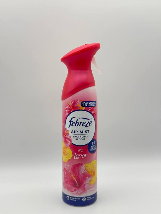 FEBREZE AIR MIST SPARKLING BLOOM 185ml