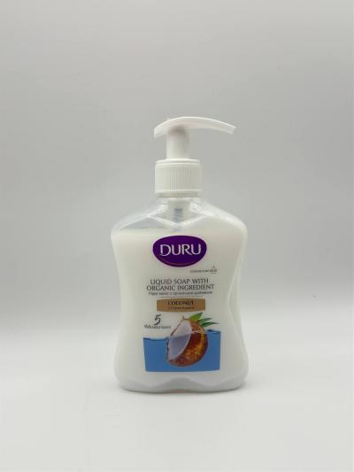 DURU LIQUID SOAP with ORGANIC INGREDIENT 300ml