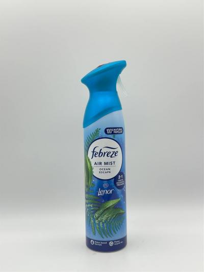 FEBREZE AIR MIST OCEAN ESCAPE 185ml