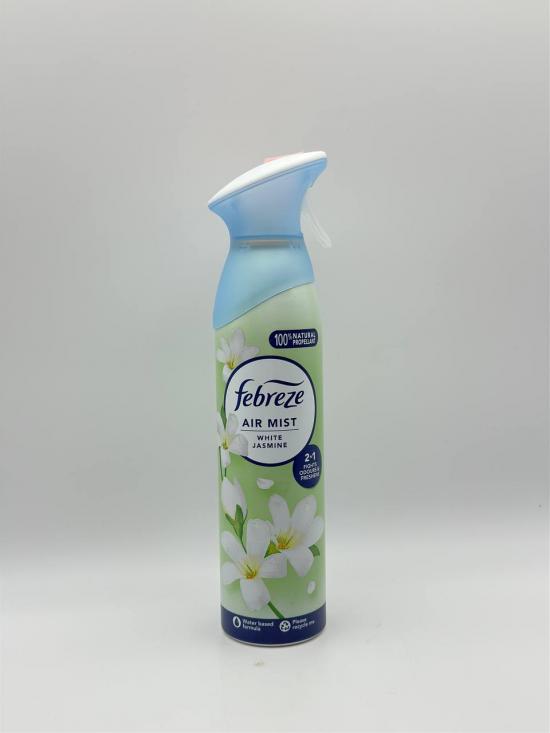 FEBREZE AIR MIST WHITE JASMINE 185ml