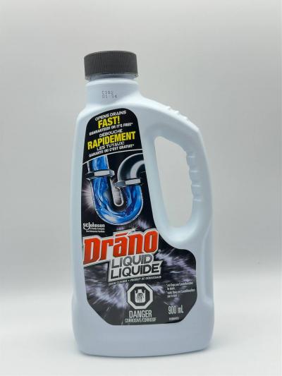 DARANO LIQUID DRAIN CLEANER 900ml