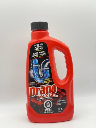 DRANO MAX GEL 900ml