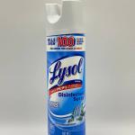 LYSOL DISINFECTANT SPRAY 538g