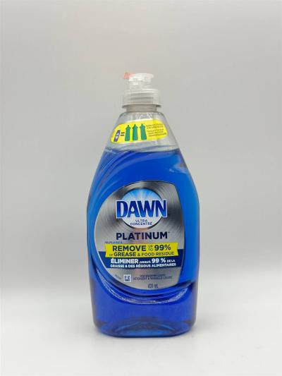 DAWN ULTRA CONCENTRE PLATINUM 431ml