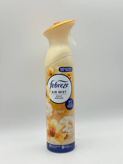 FEBREZE AIR MIST GOLD ORCHID 185ml