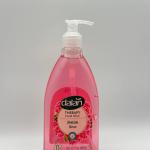 DALAN BRITISH ROSE HAND WASH 400ml