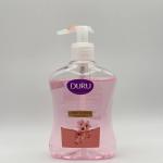 DURU LIQUID SOAP with ORGANIC INGREDIENT 300ml