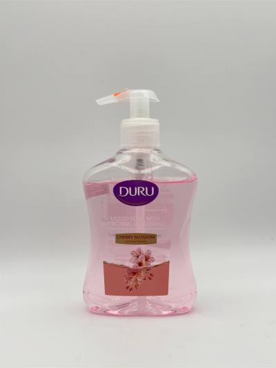 DURU LIQUID SOAP with ORGANIC INGREDIENT 300ml